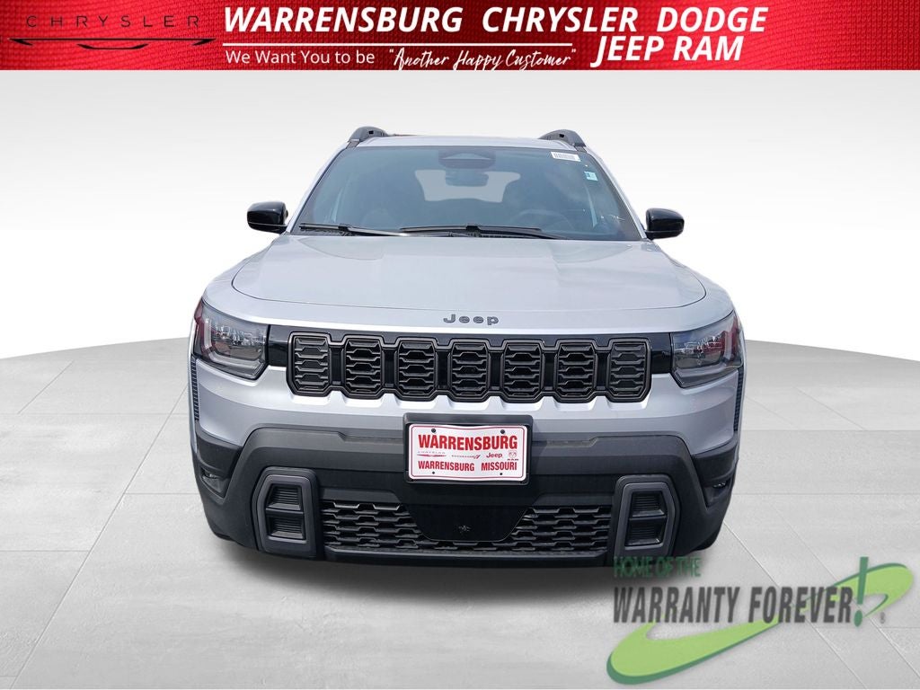 2026 Jeep Cherokee CHEROKEE LAREDO 4X4