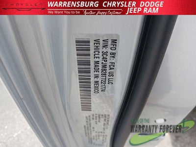 2026 Jeep Cherokee CHEROKEE LAREDO 4X4