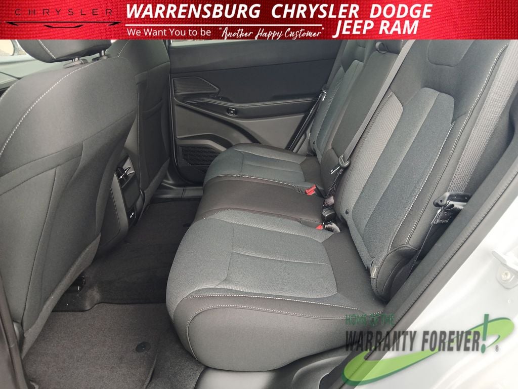 2026 Jeep Cherokee CHEROKEE LAREDO 4X4