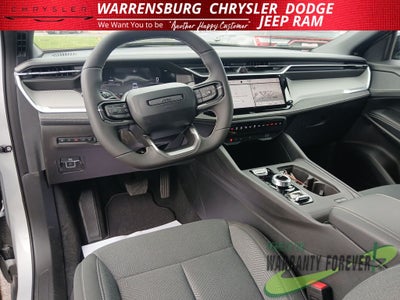 2026 Jeep Cherokee CHEROKEE LAREDO 4X4