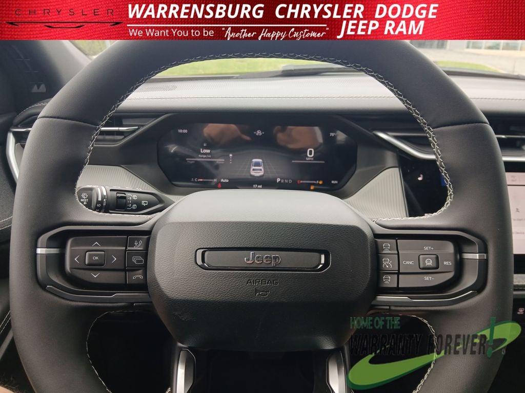 2026 Jeep Cherokee CHEROKEE LAREDO 4X4