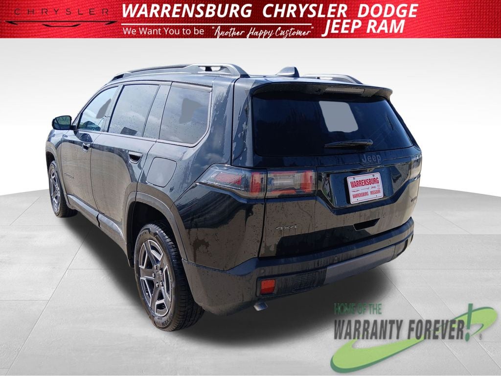 2026 Jeep Cherokee CHEROKEE LIMITED 4X4