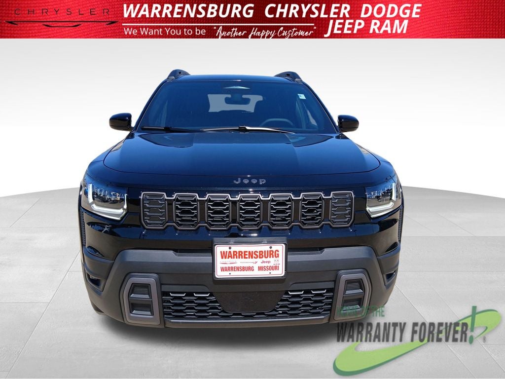 2026 Jeep Cherokee CHEROKEE LAREDO 4X4