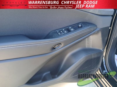 2026 Jeep Cherokee CHEROKEE LAREDO 4X4