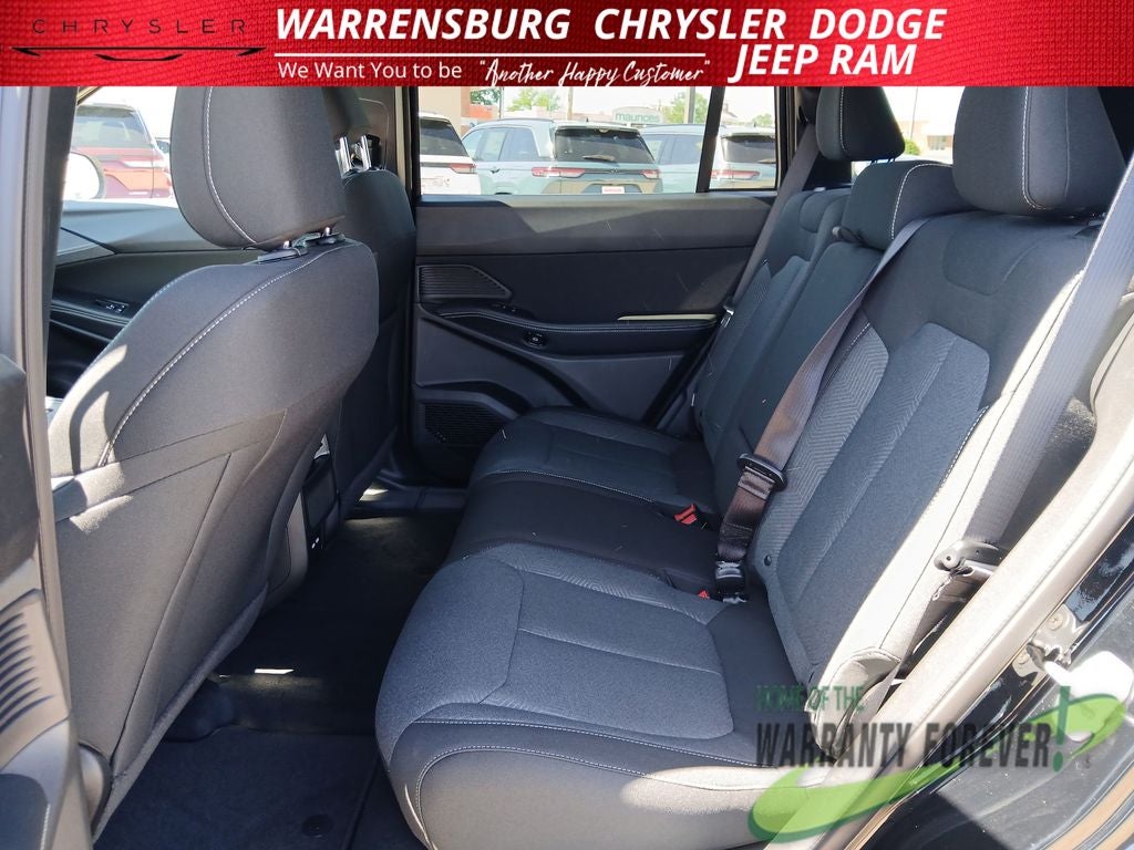 2026 Jeep Cherokee CHEROKEE LAREDO 4X4