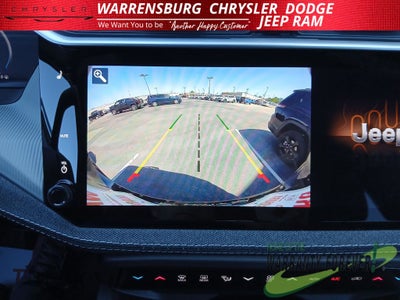 2026 Jeep Cherokee CHEROKEE LAREDO 4X4