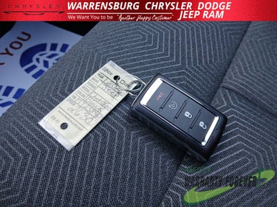 2026 Jeep Cherokee CHEROKEE LAREDO 4X4