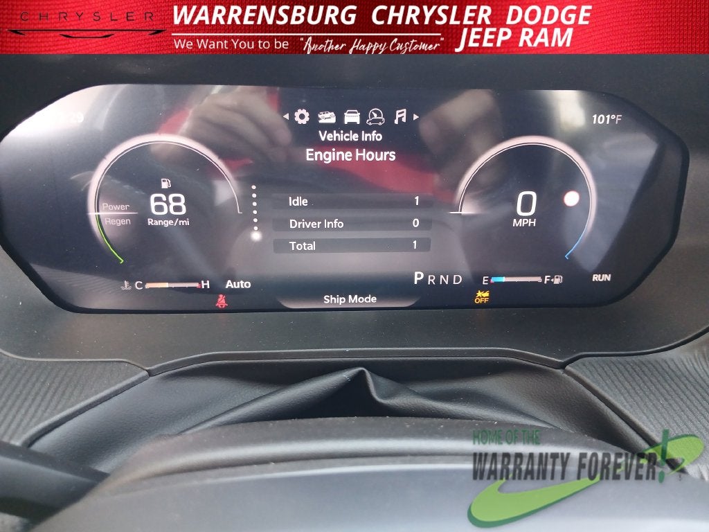2026 Jeep Cherokee CHEROKEE OVERLAND 4X4