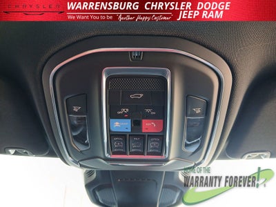 2026 Jeep Cherokee CHEROKEE OVERLAND 4X4