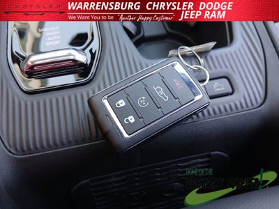 2026 Jeep Cherokee CHEROKEE OVERLAND 4X4