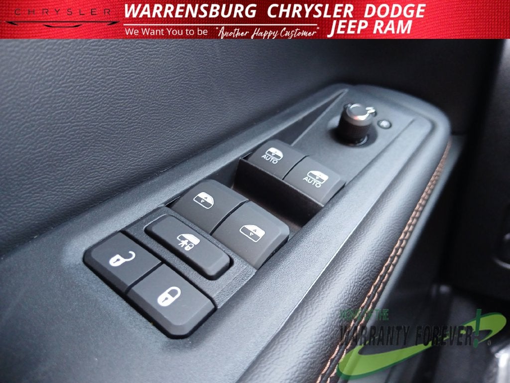2026 Jeep Cherokee CHEROKEE OVERLAND 4X4