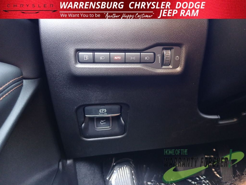 2026 Jeep Cherokee CHEROKEE OVERLAND 4X4