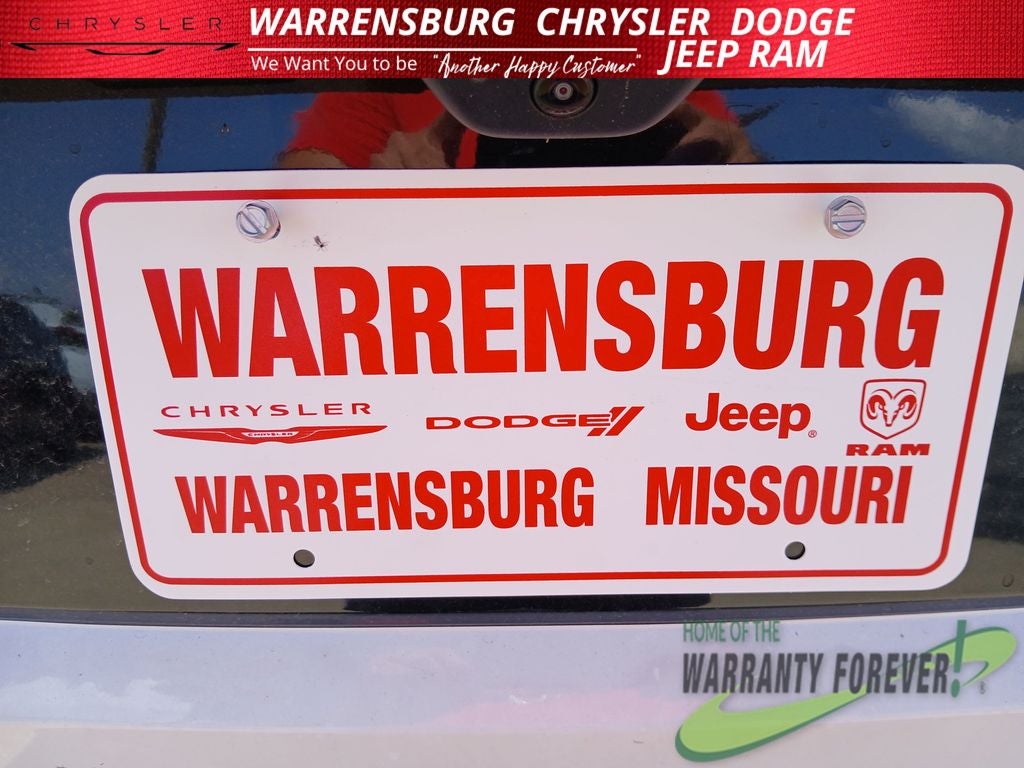2026 Jeep Cherokee CHEROKEE OVERLAND 4X4