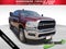 2021 RAM 3500 Tradesman Crew Cab 4x4 6'4' Box