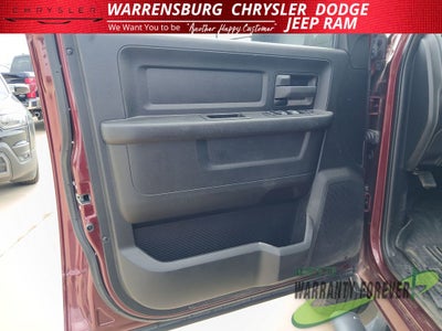 2021 RAM 3500 Tradesman Crew Cab 4x4 6'4' Box