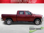 2021 RAM 3500 Tradesman Crew Cab 4x4 6'4' Box