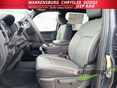 2026 RAM Ram 3500 RAM 3500 TRADESMAN CREW CAB 4X4 8' BOX