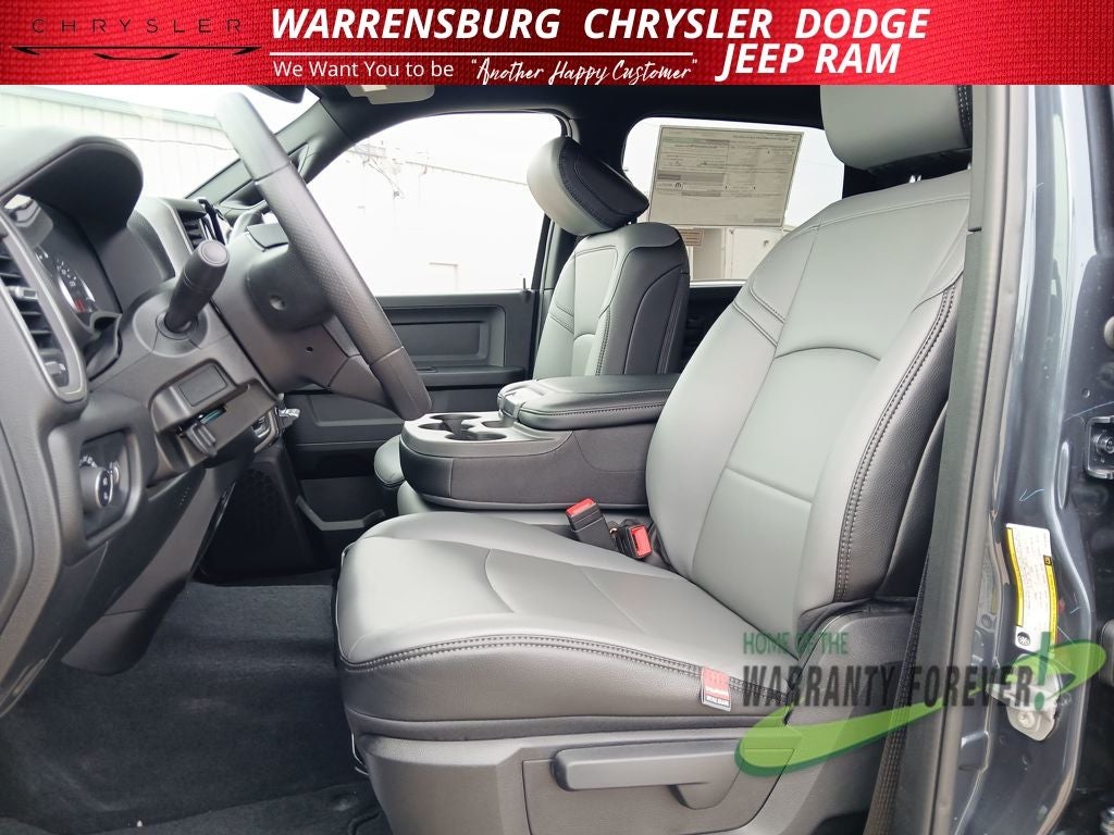 2026 RAM Ram 3500 RAM 3500 TRADESMAN CREW CAB 4X4 8' BOX