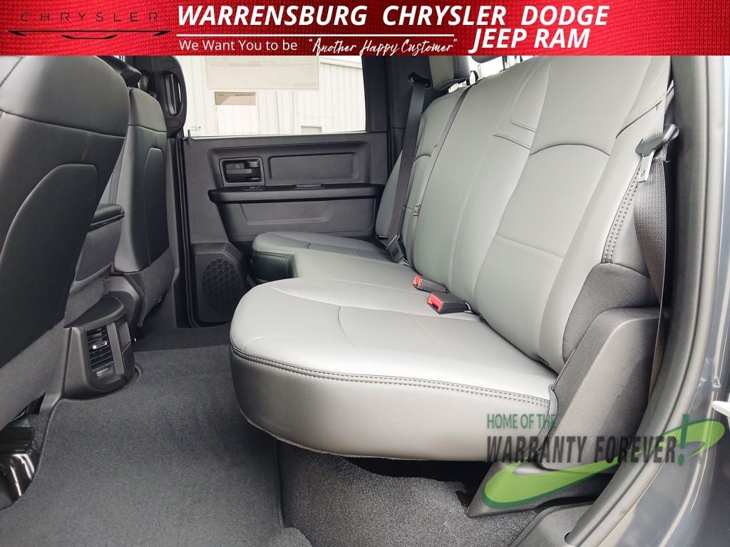 2026 RAM Ram 3500 RAM 3500 TRADESMAN CREW CAB 4X4 8' BOX