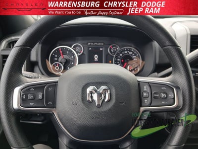 2026 RAM Ram 3500 RAM 3500 TRADESMAN CREW CAB 4X4 8' BOX