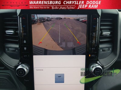 2026 RAM Ram 3500 RAM 3500 TRADESMAN CREW CAB 4X4 8' BOX