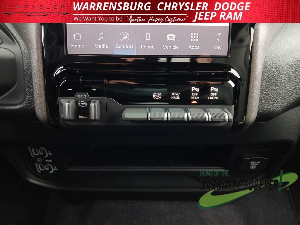 2026 RAM Ram 3500 RAM 3500 TRADESMAN CREW CAB 4X4 8' BOX