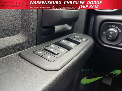 2026 RAM Ram 3500 RAM 3500 TRADESMAN CREW CAB 4X4 8' BOX