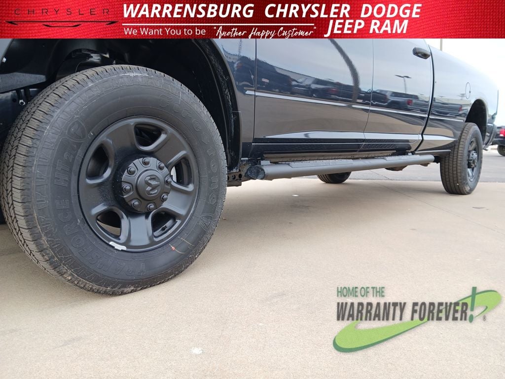 2026 RAM Ram 3500 RAM 3500 TRADESMAN CREW CAB 4X4 8' BOX