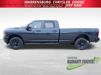2026 RAM Ram 3500 RAM 3500 TRADESMAN CREW CAB 4X4 8' BOX