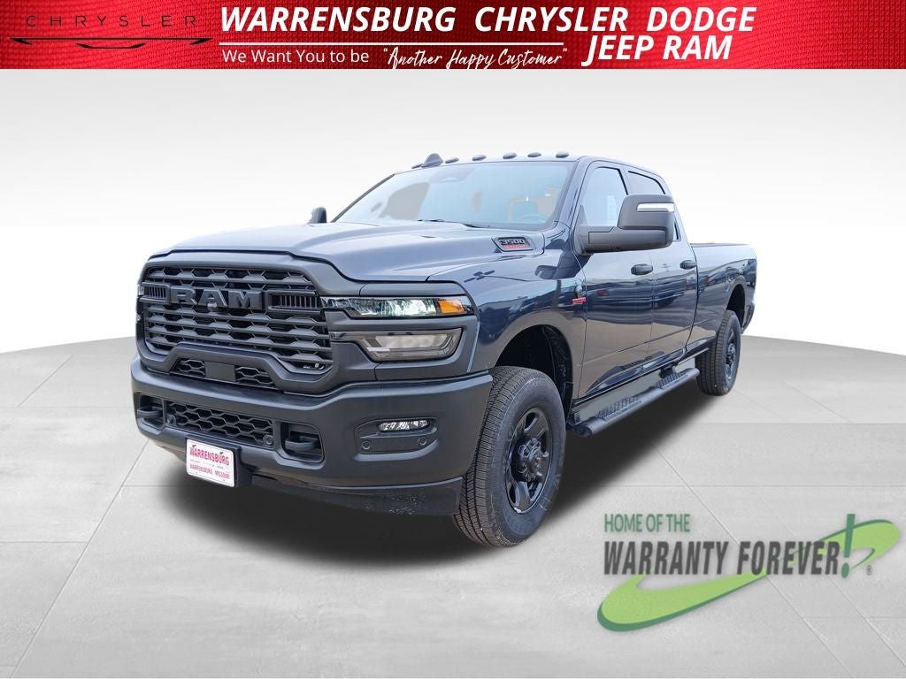 2026 RAM Ram 3500 RAM 3500 TRADESMAN CREW CAB 4X4 8' BOX