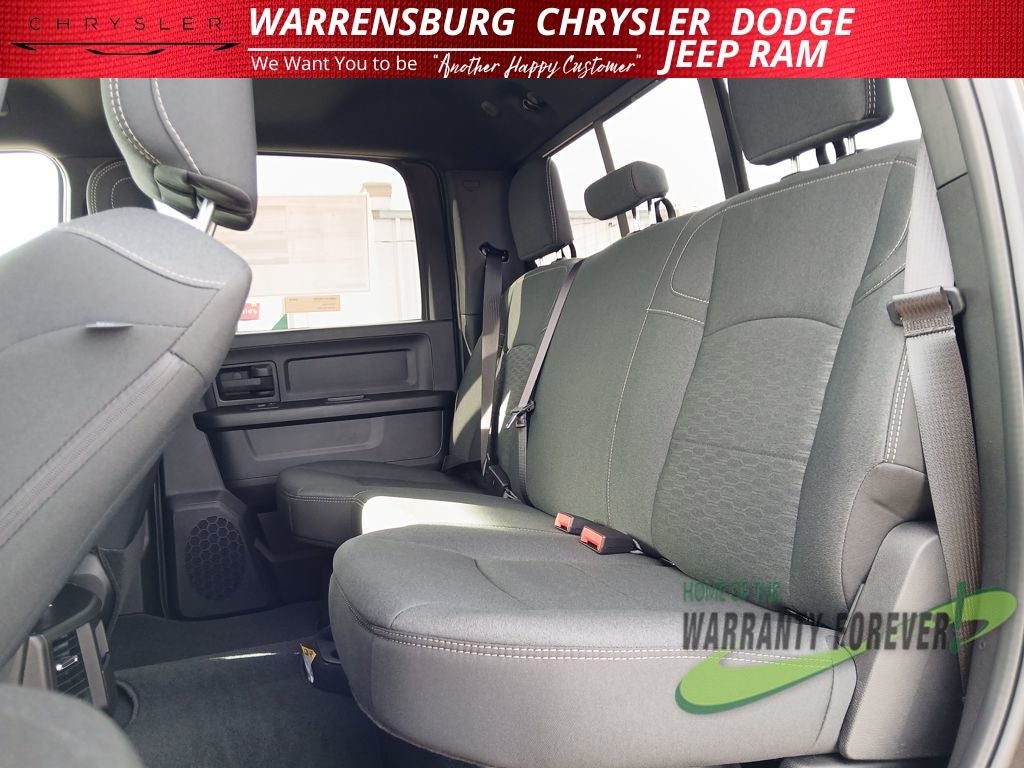 2026 RAM Ram 3500 RAM 3500 TRADESMAN CREW CAB 4X4 8' BOX