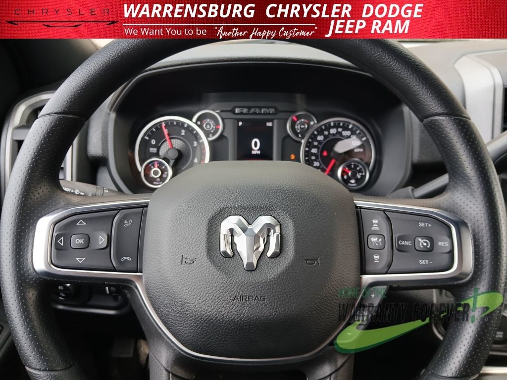 2026 RAM Ram 3500 RAM 3500 TRADESMAN CREW CAB 4X4 8' BOX