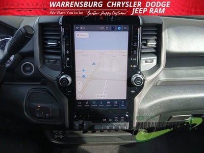 2026 RAM Ram 3500 RAM 3500 TRADESMAN CREW CAB 4X4 8' BOX