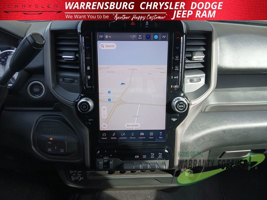 2026 RAM Ram 3500 RAM 3500 TRADESMAN CREW CAB 4X4 8' BOX