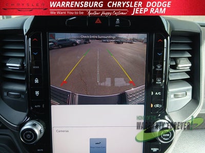 2026 RAM Ram 3500 RAM 3500 TRADESMAN CREW CAB 4X4 8' BOX