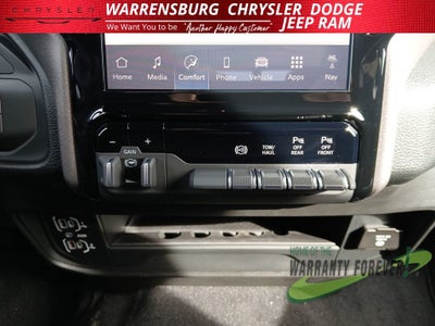 2026 RAM Ram 3500 RAM 3500 TRADESMAN CREW CAB 4X4 8' BOX