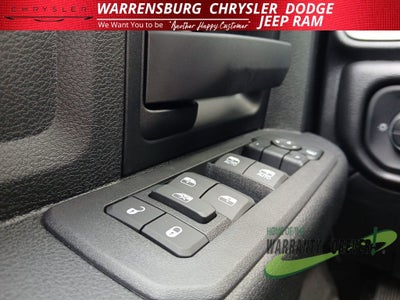 2026 RAM Ram 3500 RAM 3500 TRADESMAN CREW CAB 4X4 8' BOX