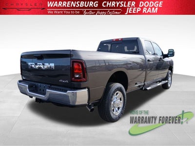 2026 RAM Ram 3500 RAM 3500 TRADESMAN CREW CAB 4X4 8' BOX