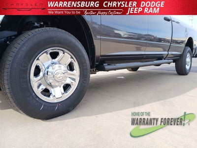 2026 RAM Ram 3500 RAM 3500 TRADESMAN CREW CAB 4X4 8' BOX