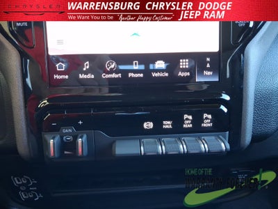 2027 RAM Ram 2500 RAM 2500 BLACK EXPRESS CREW CAB 4X4 6'4' BOX