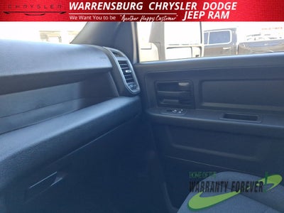 2027 RAM Ram 2500 RAM 2500 BLACK EXPRESS CREW CAB 4X4 6'4' BOX
