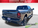2027 RAM Ram 2500 RAM 2500 BLACK EXPRESS CREW CAB 4X4 6'4' BOX