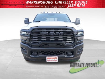 2025 RAM Ram 2500 RAM 2500 TRADESMAN CREW CAB 4X4 6'4' BOX