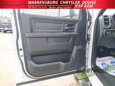 2025 RAM Ram 2500 RAM 2500 TRADESMAN CREW CAB 4X4 6'4' BOX