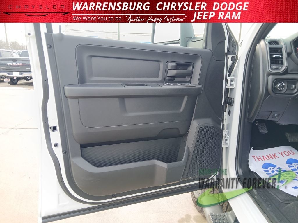 2025 RAM Ram 2500 RAM 2500 TRADESMAN CREW CAB 4X4 6'4' BOX