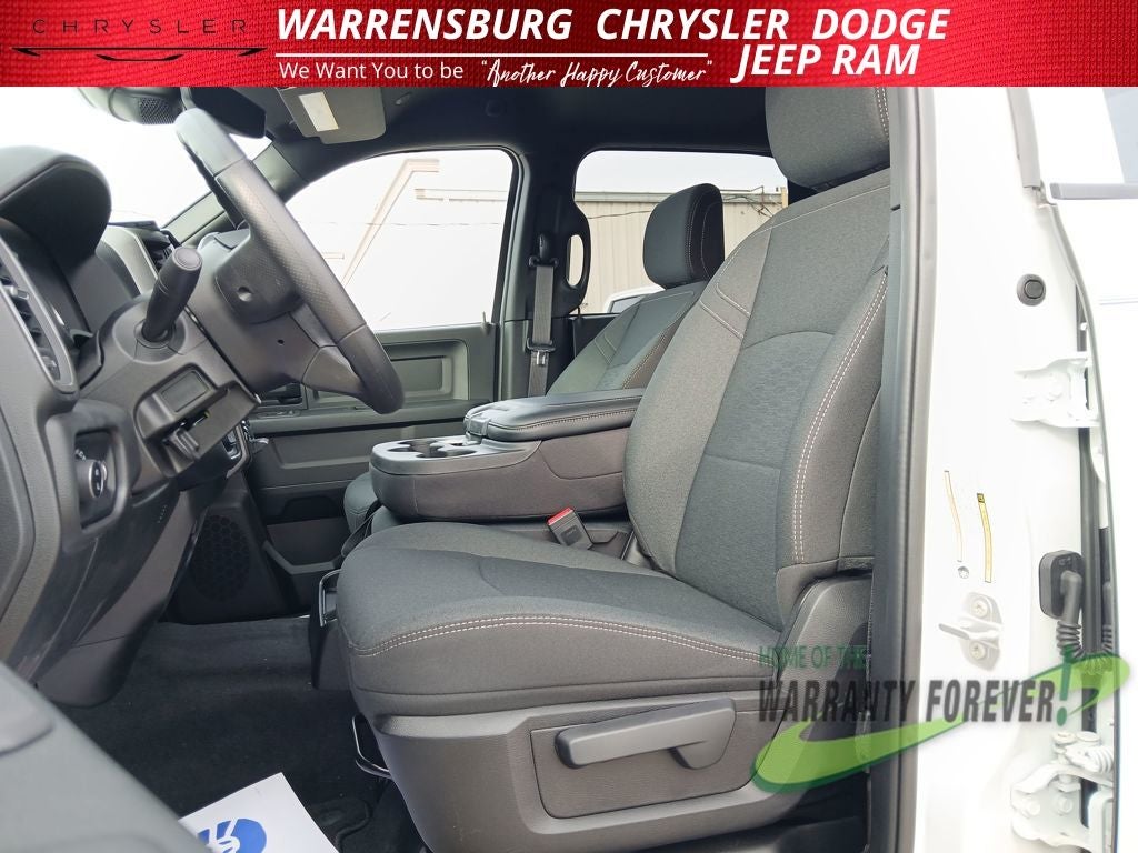 2025 RAM Ram 2500 RAM 2500 TRADESMAN CREW CAB 4X4 6'4' BOX