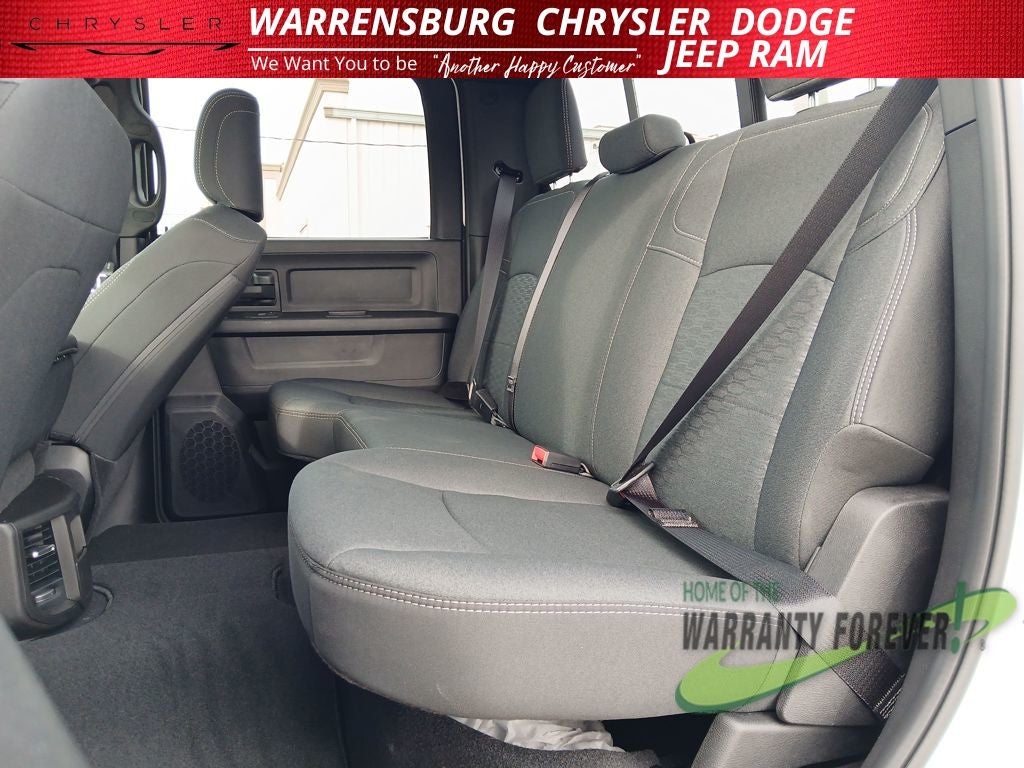 2025 RAM Ram 2500 RAM 2500 TRADESMAN CREW CAB 4X4 6'4' BOX