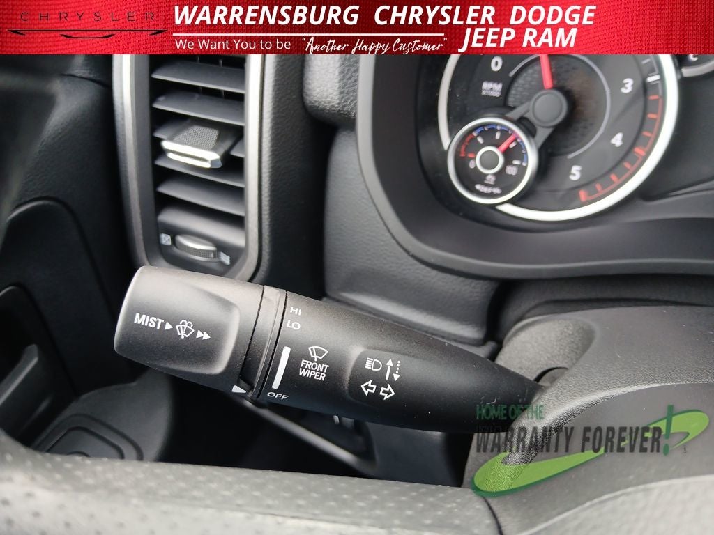 2025 RAM Ram 2500 RAM 2500 TRADESMAN CREW CAB 4X4 6'4' BOX