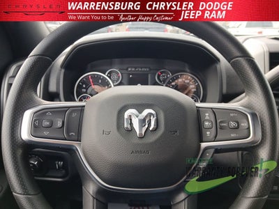 2025 RAM Ram 2500 RAM 2500 TRADESMAN CREW CAB 4X4 6'4' BOX