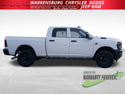 2025 RAM Ram 2500 RAM 2500 TRADESMAN CREW CAB 4X4 6'4' BOX